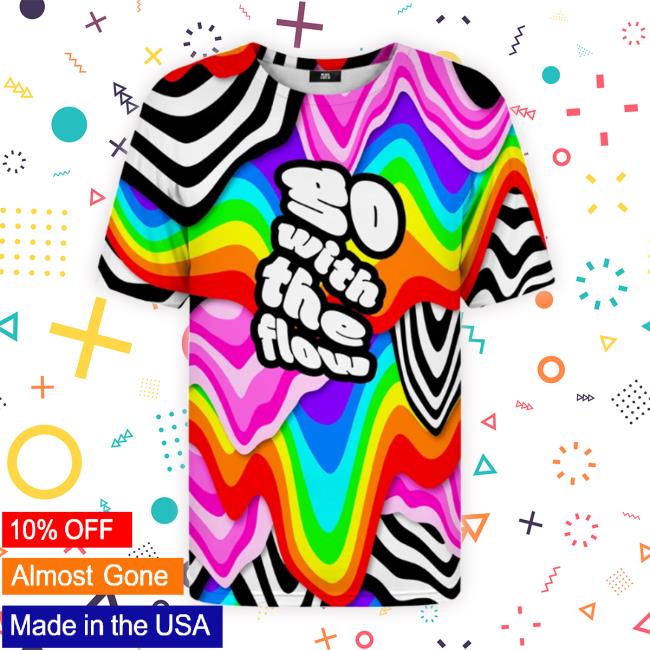 Go With The Flow Hoodie Sweatshirt