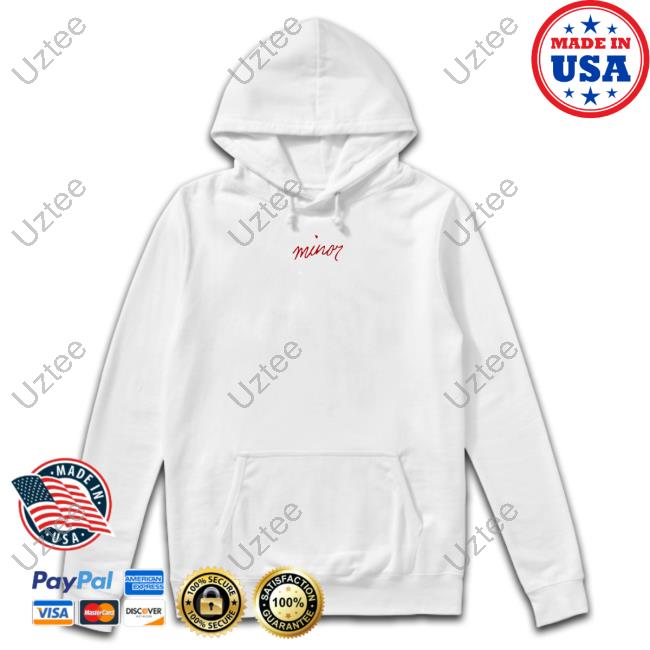 Gracie Abrams Minor Tee
