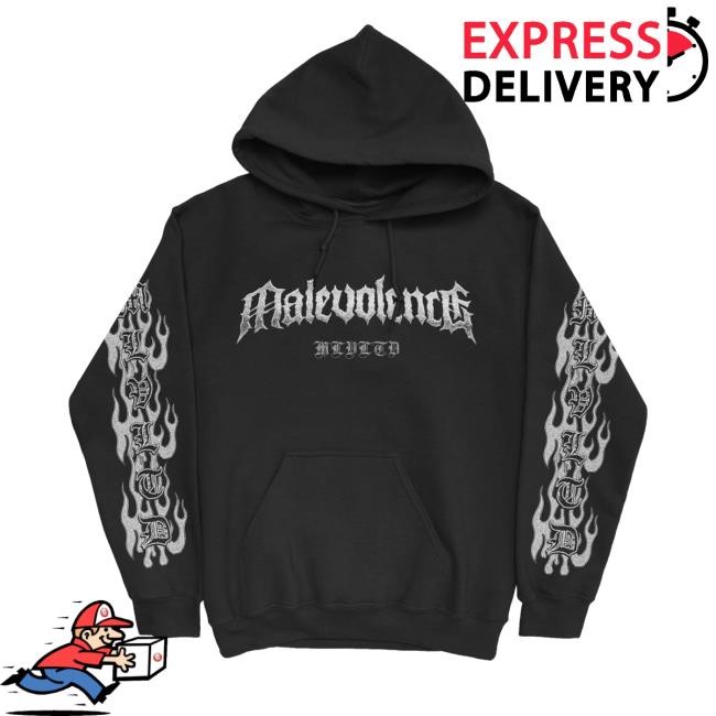 Down Right Merch Malevolence - Logo Shirt