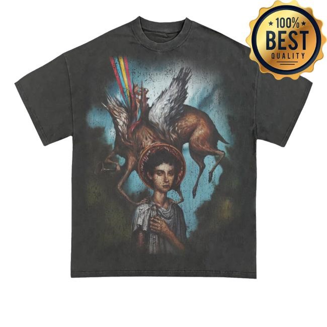 Circa Survive Jumbo Cover Tank Top