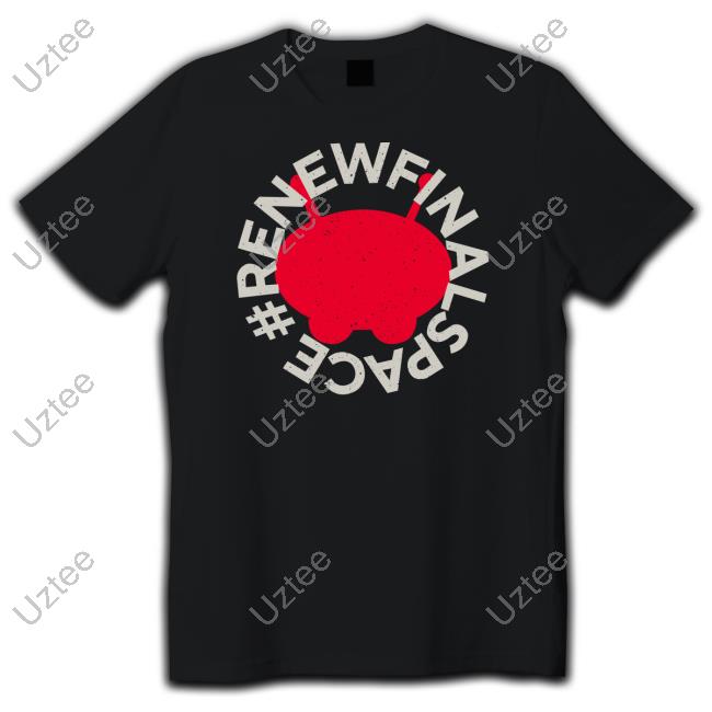 Olan Rogers Renew Final Space Red Hot Chookity Pok Shirt Star Cadet Merch Renew Final Space Red Hot Chookity Pok Tee Shirt