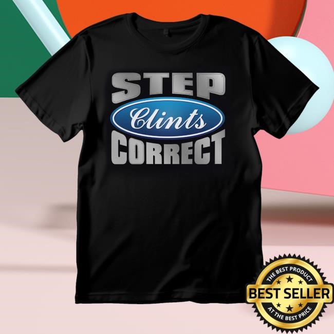 Clints Merch Store Ford Hoodie