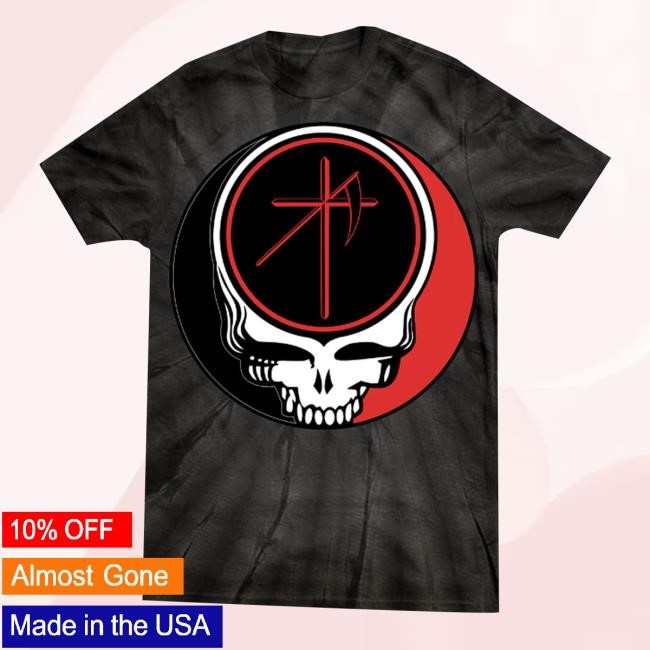 Holymountainprinting Merch Uniform Dead Tie Dye Shirt