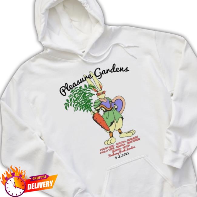 Pleasure Gardens Bunny Soldier Sweater
