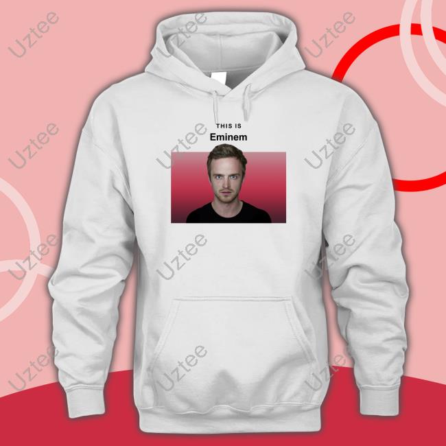 This Is Eminem Breaking Bad Jesse Tee Goofyahhtees Merch This Is Eminem Breaking Bad Jesse T Shirt