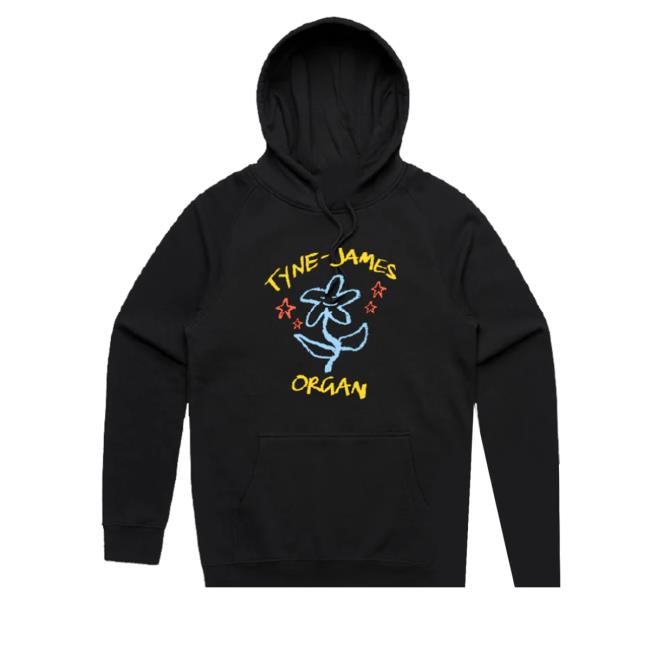 Sound Merch Tyne-James Organ The Other Side Black Classic Shirt