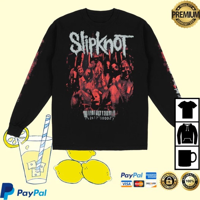 Slipknot Official Store Welcome To 1999 T-Shirt