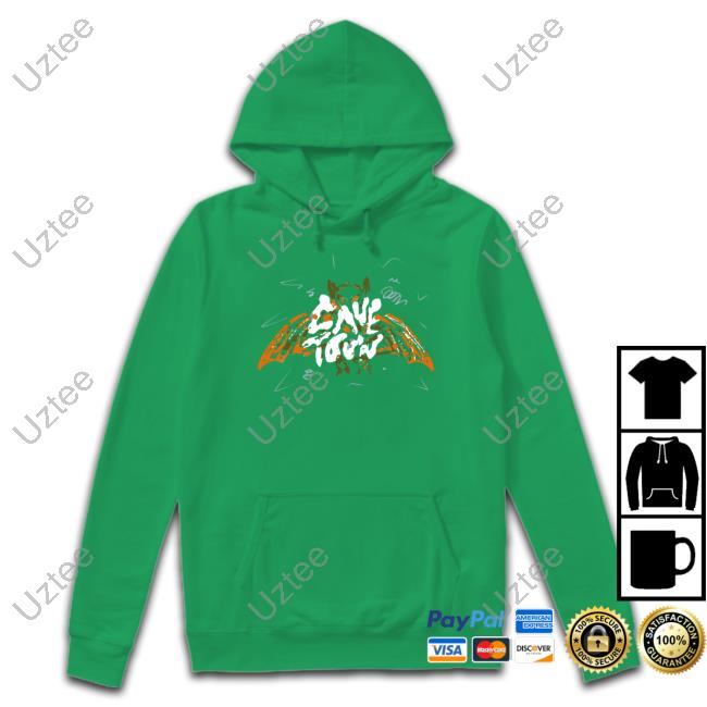 Scribble Bat Sweatshirt Cave Town Store Scribble Bat Hoodie Robbie
