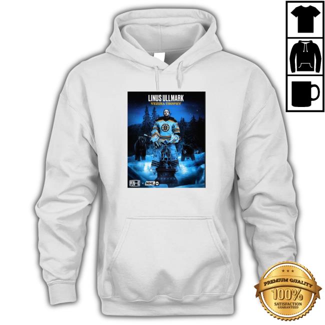 Linus Ullmark 2023 Vezina Trophy Winner shirt, hoodie, tank top, sweater and long sleeve t-shirt