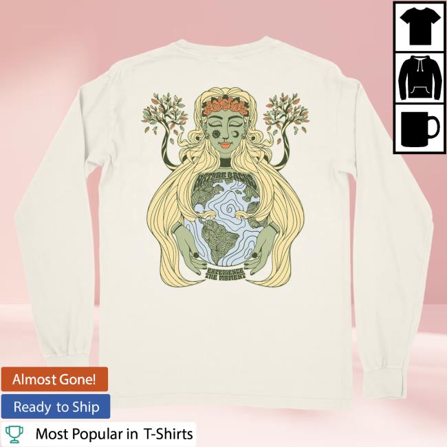 Ohio Nature Backs Clothing Embrace Sweater Natural Naturebacks