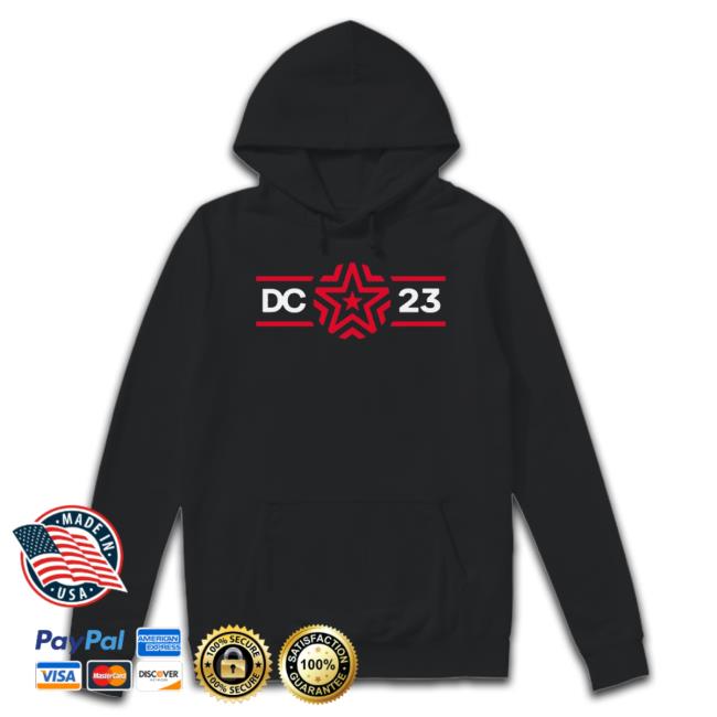 Youth Black Mls All-Star Game City 2023 Shirt