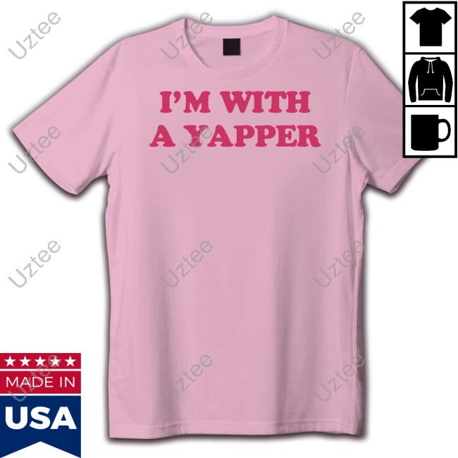 Ohkay I'm With A Yapepr T-Shirt