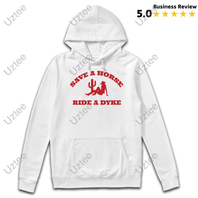 Heartledcreates Merch Save A Horse Ride A Dyke Shirts