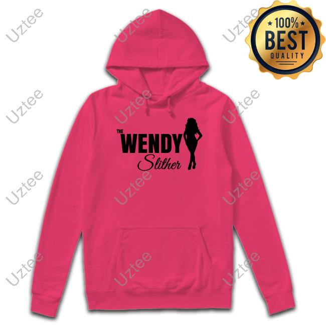 Wendy Osefo Store The Wendy Slither Tee Shirt The Wendy Slither Long Sleeve T Shirt Dr. Wendy Osefo