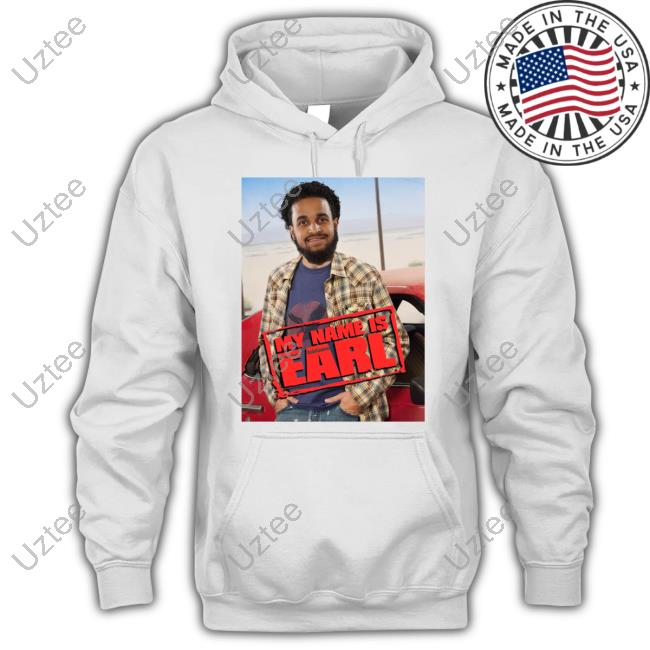 My Name Is Earl Jeremiah Robinson T-Shirt