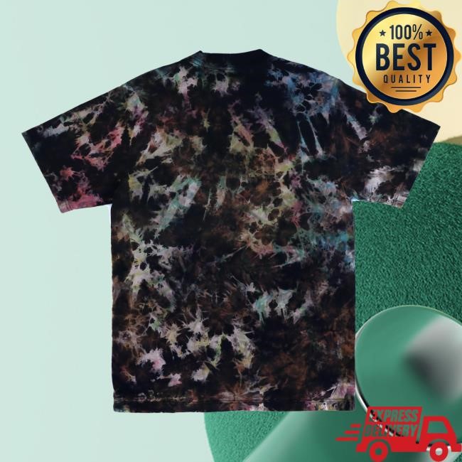 Hii Def Merch Black Bleach Dye I Wear Hii Def Because Sweaters