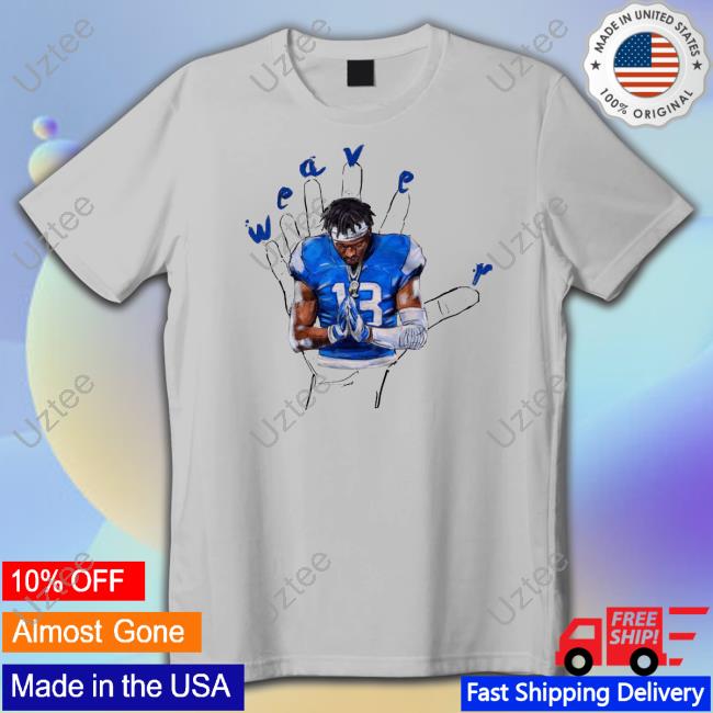 Kentuckybranded Jj Weaver Autographed Sweatshirt