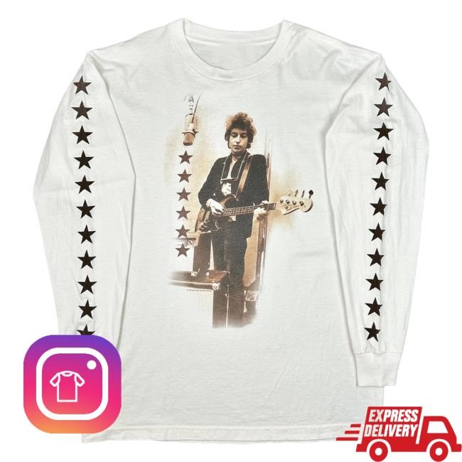 Jerks Store 1998 Bob Dylan Sweater