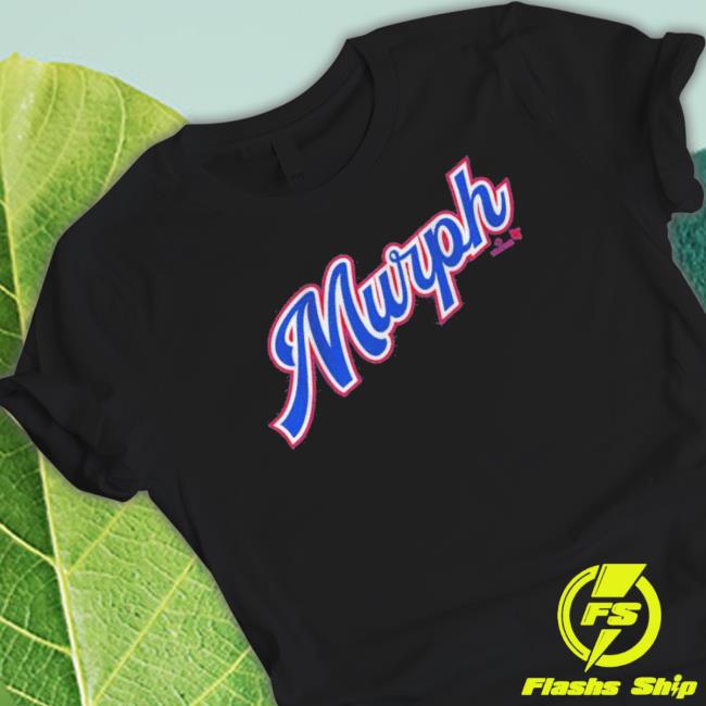 Official Sean Murphy Murph Shirt Official Sean Murphy Murph Shirt