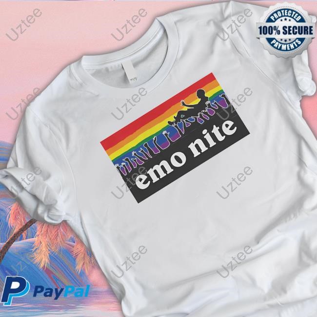 Emogonia Pride Hoodie Sweatshirt