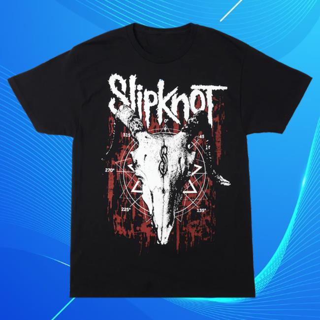 Official Slipknot Merch Store Slipknot Black Goat Attractive Shirt Slipknotmerch Apparel Clothing Shop