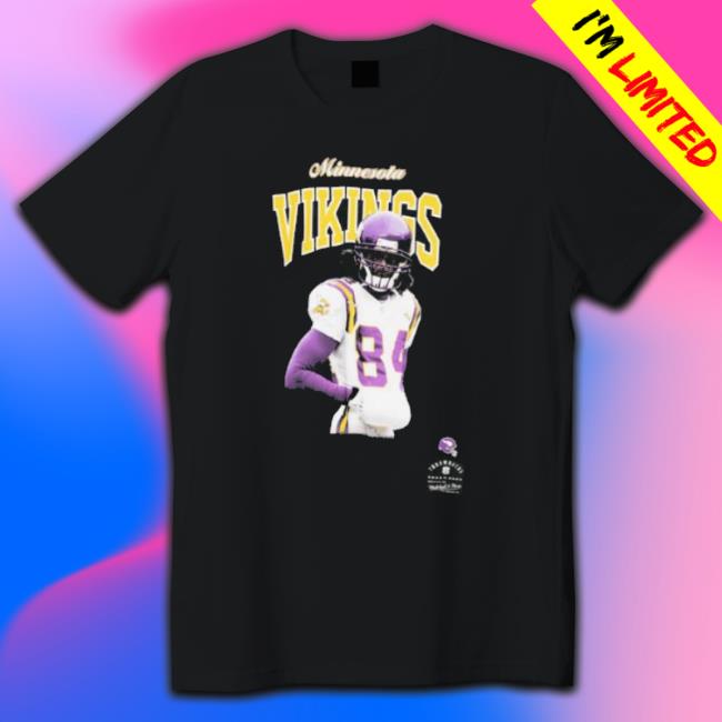 Randy Moss Minnesota Vikings Mitchell And Ness Black Sideline Legacy Men’S Hooded Sweatshirt Randy Moss Minnesota Vikings Mitchell And Ness Black Sideline Legacy Men’S Long Sleeve Shirt