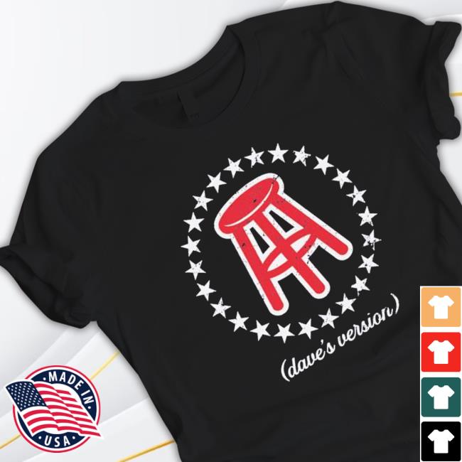 Dave’S Version Shirts