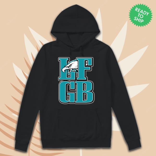 Lets Fucking Go Birds Philadelphia Eagles shirt