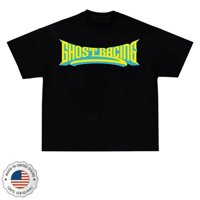 Official Ghost Racing The Doctor T Shirt