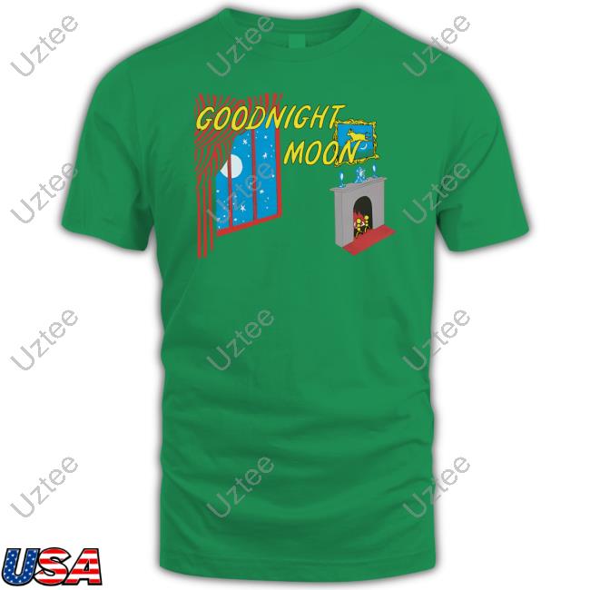 Nyla Goodnight Moon Shirts