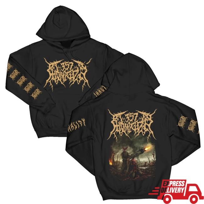 Realityfade Merch Store 357 Homicide 'Immutable Lethality' T-Shirt
