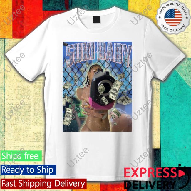 Suki Baby Shirts Qyasuka
