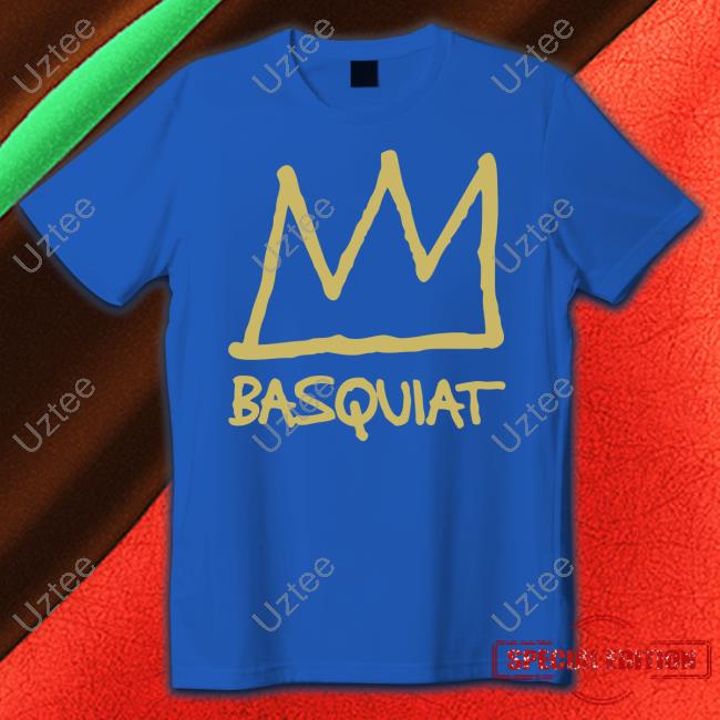 Sergey Lavrov Wearing Basquiat Long Sleeve Tee Dr. Ian Garner