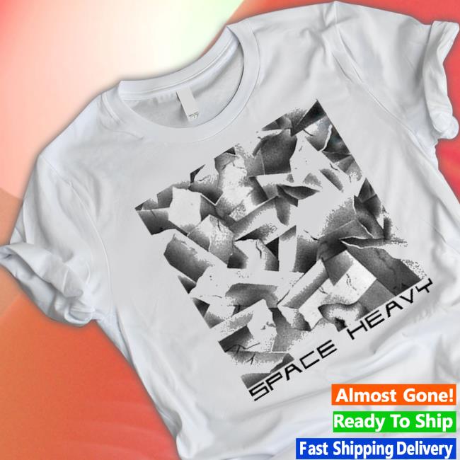 King Krule Merch Space Heavy shirt