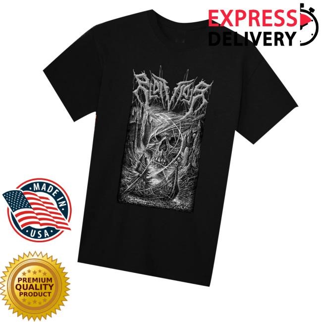 Redividerdeathmetal Merch Store Shop B&W Limited Edition Sweater