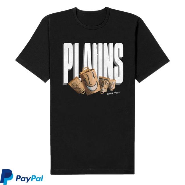 Long Branch Records Plaiins "Happy Faces" Hoodie Spv Entertainment
