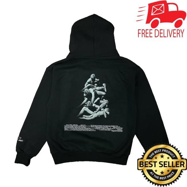 Ethel Cain Store Merch Angel Zip Up Hooded Sweatshirt Ethel Cain Store Merch Angel Hooded Sweatshirt