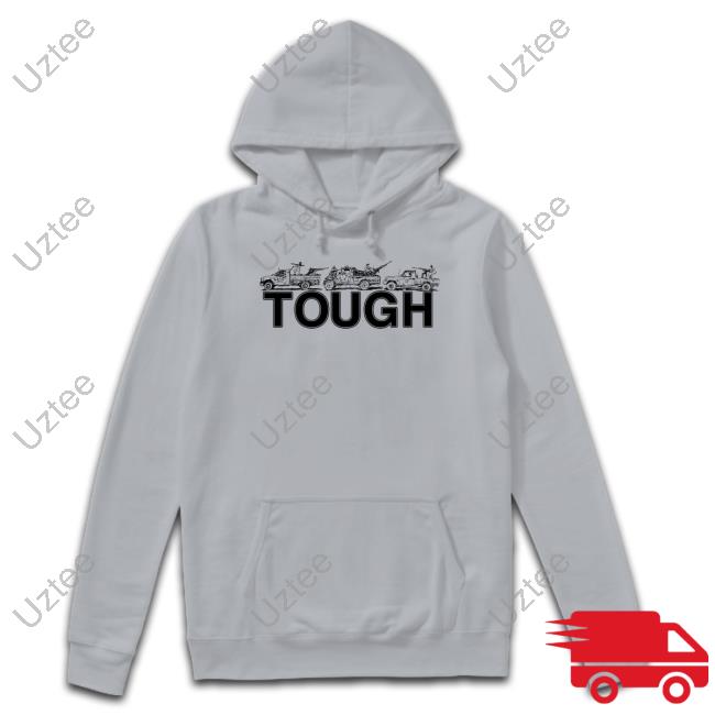 Ideologie Store Tough Sweatshirt Dominic Fike Tough Hoodie