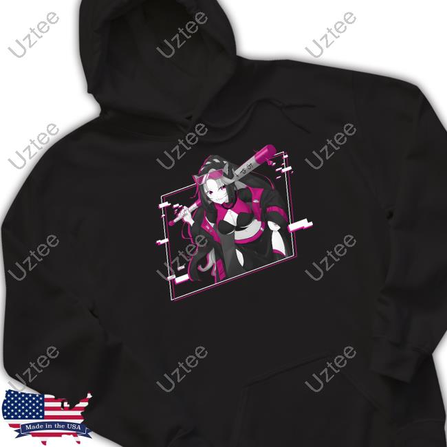 Uwumarket Shurahiwa Big Hitter Shirt Uwumarket Shurahiwa Big Hitter T Shirt