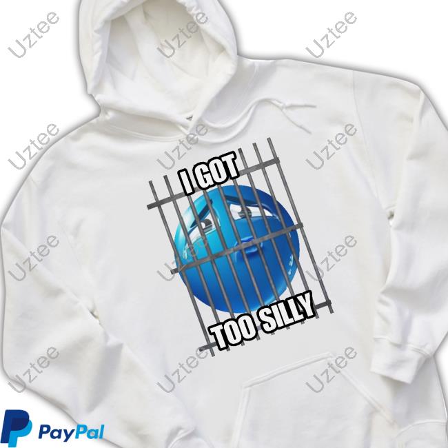 I Got Too Silly Cringey Long Sleeve T Shirt Cringeytees Official I Got Too Silly Cringey Sweatshirt