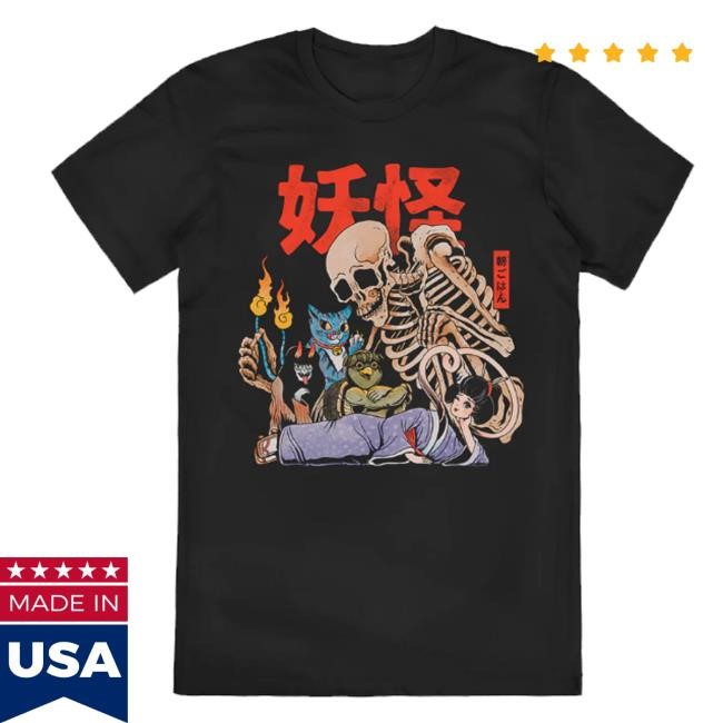 Threadheads Merch The Yokai Club Sweatshirt