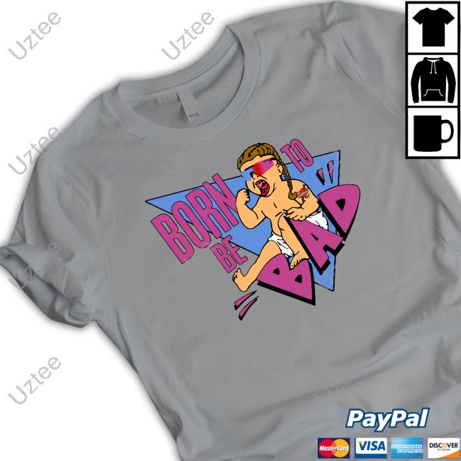 Joey Janela Born To Be Bad Classic Shirt