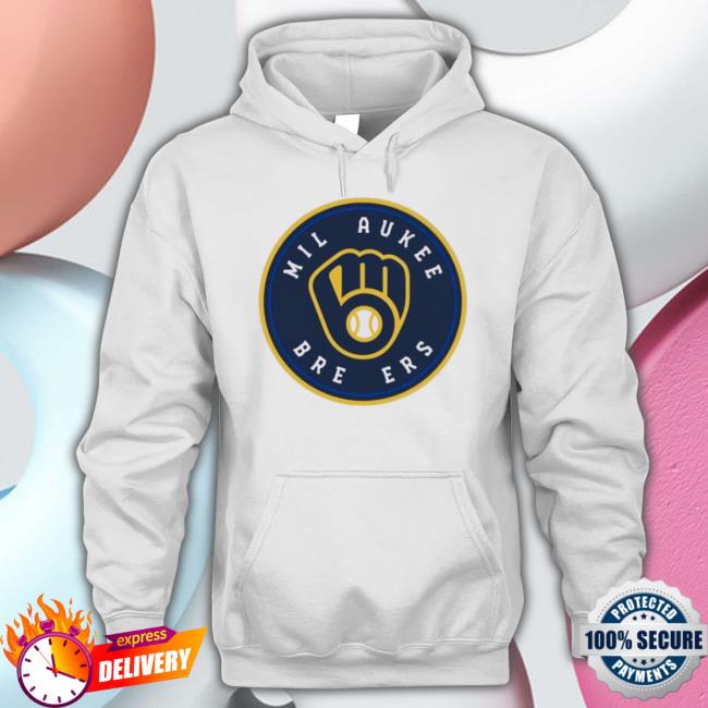 Official Milwaukee Brewers Shirt Official Milwaukee Brewers shirt