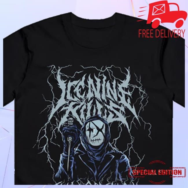 Ice Nine Kills Merch Store Ssc Iii Shirt