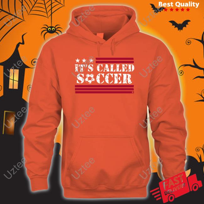 Breakingt Merch It's Called Soccer Long Sleeve