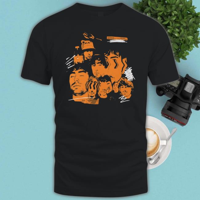 Trending Pack Camiseta Negra Depresión Sonora “Gira 2022” + Tote Bag Negra “Gira 2022 Hoodie Sweatshirt