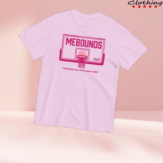The Angel Reese Merch Store Shop Mebounds Backboard T-Shirt, Hoodie, Tank Top, Sweater And Long Sleeve T-Shirt