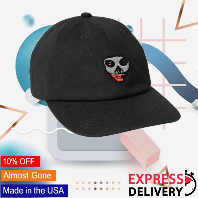 Twentyonepilots Merch Blurryface Anniversary Doubt Hat