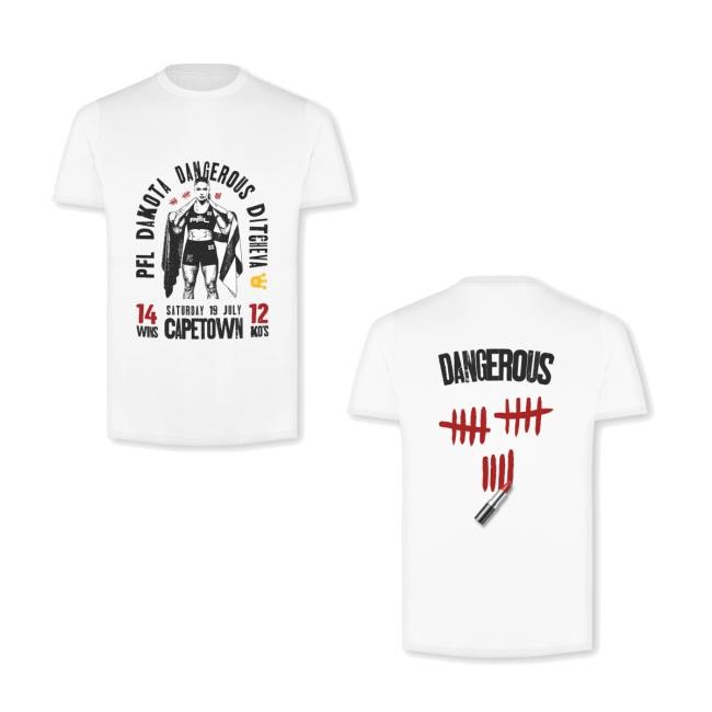 Blanklines Merch Dakota Ditcheva Unisex Everyday Tee Shirt