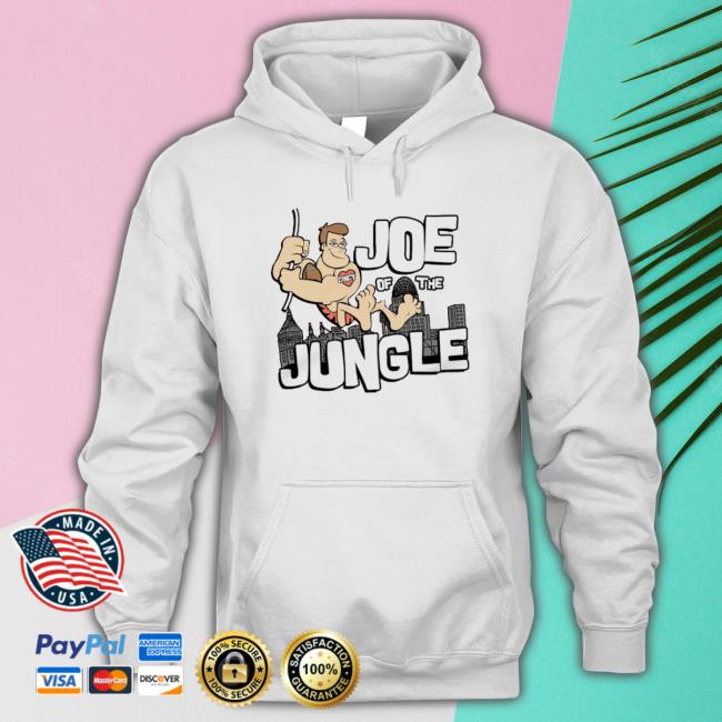 Cincy Joe Of The Jungle Sweaters